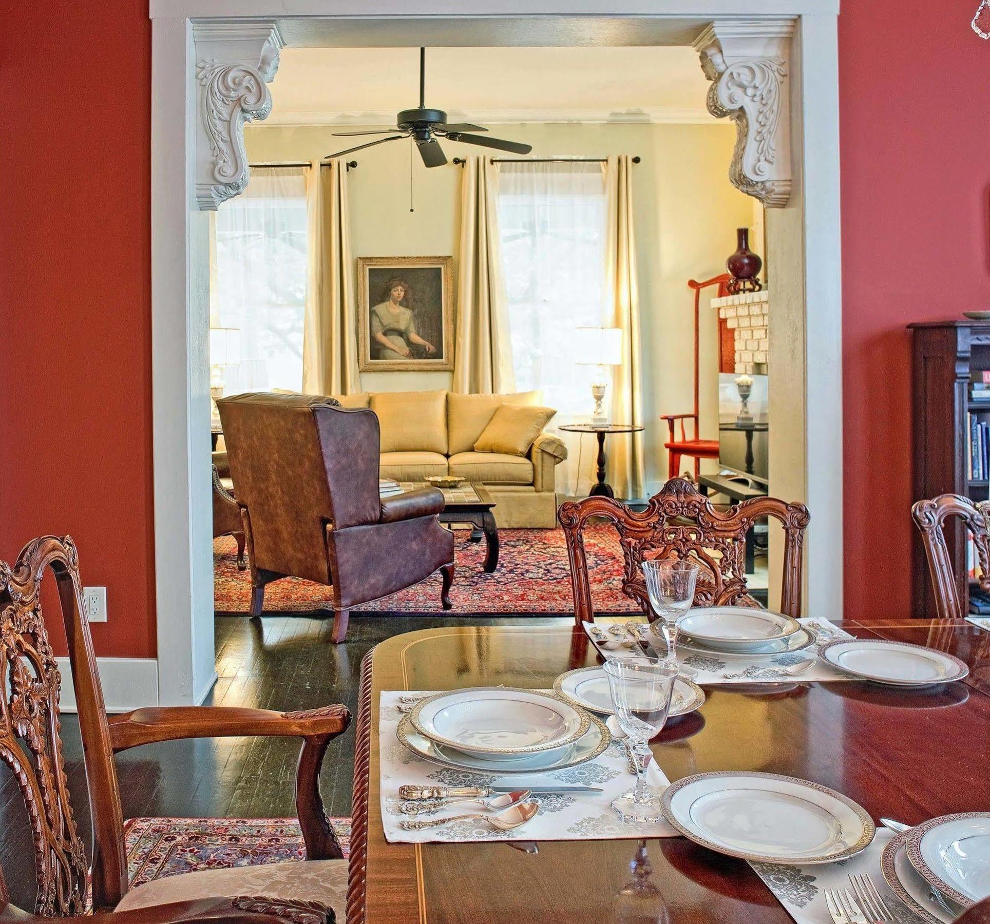 Galloway House Inn Savannah Kültér fotó