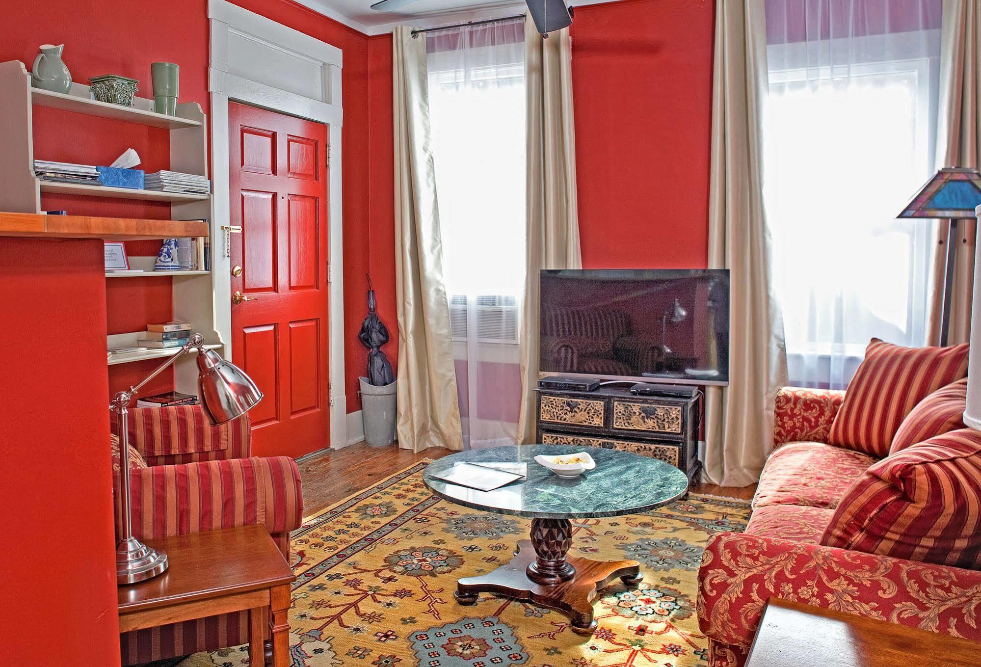 Galloway House Inn Savannah Kültér fotó