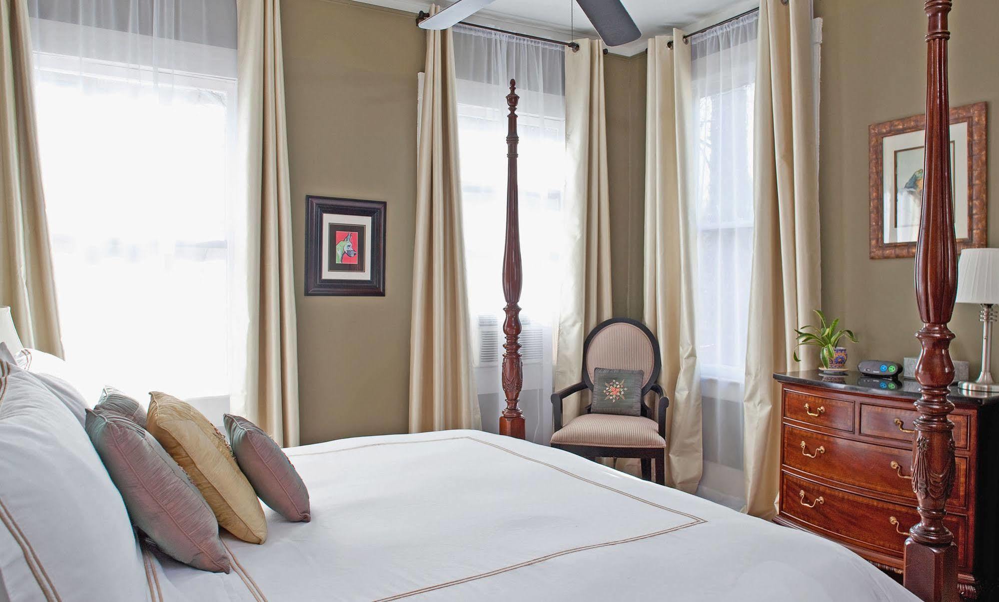 Galloway House Inn Savannah Kültér fotó