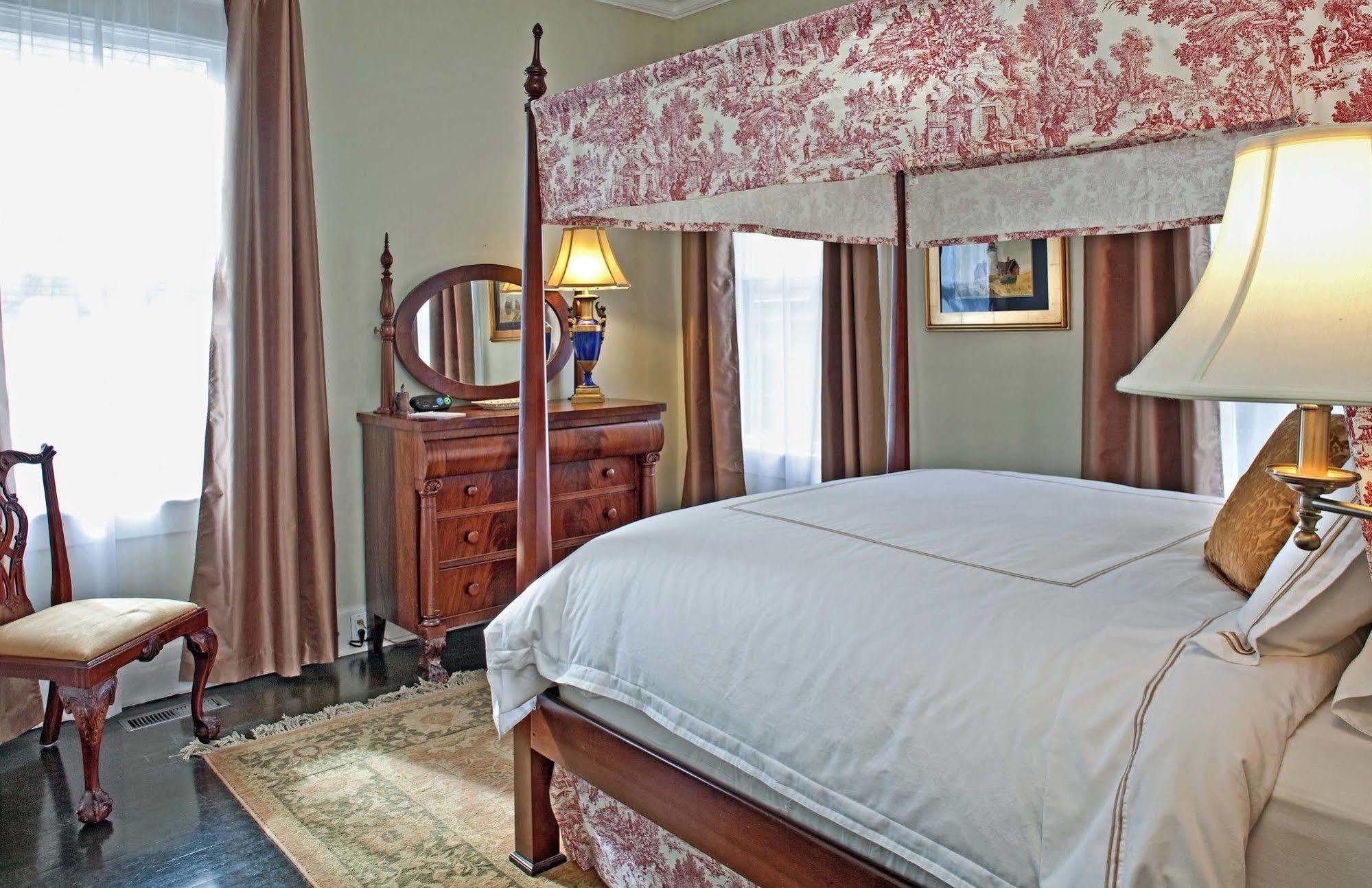 Galloway House Inn Savannah Kültér fotó