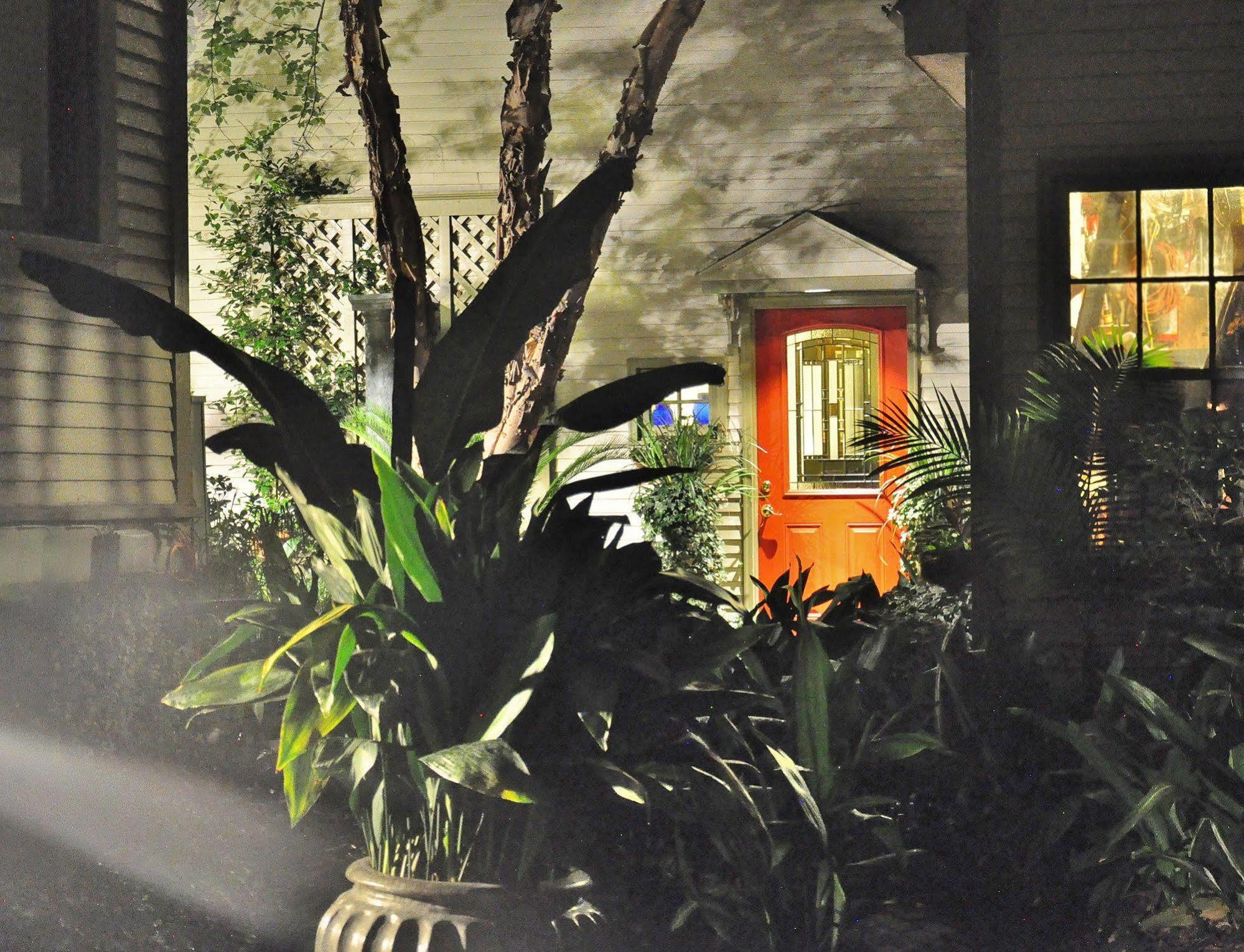 Galloway House Inn Savannah Kültér fotó