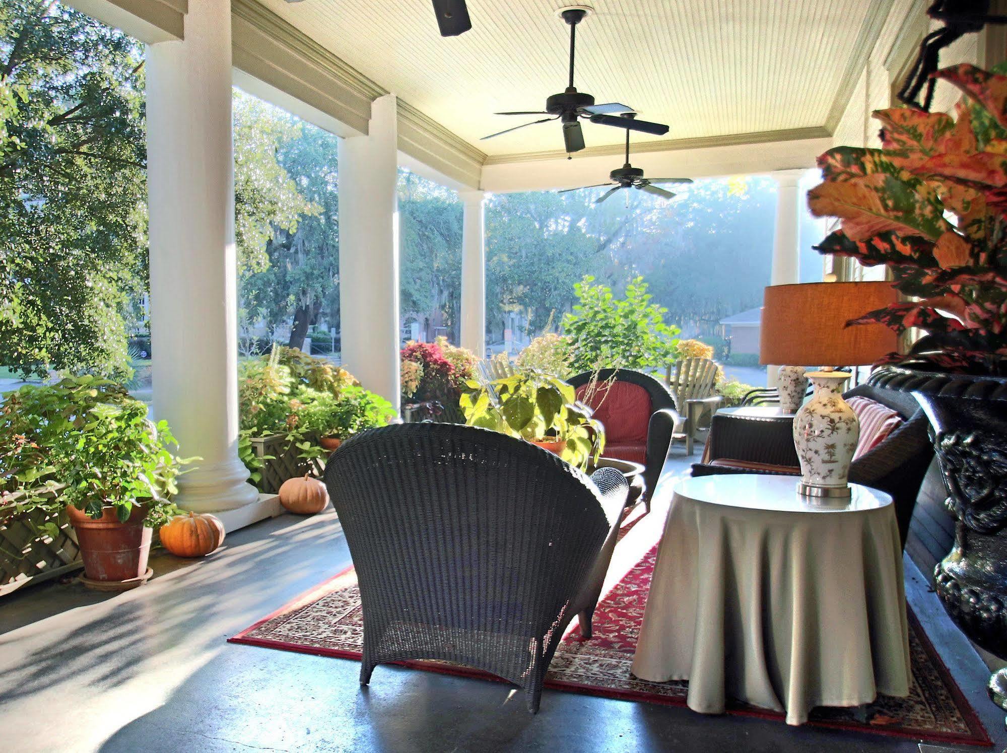 Galloway House Inn Savannah Kültér fotó