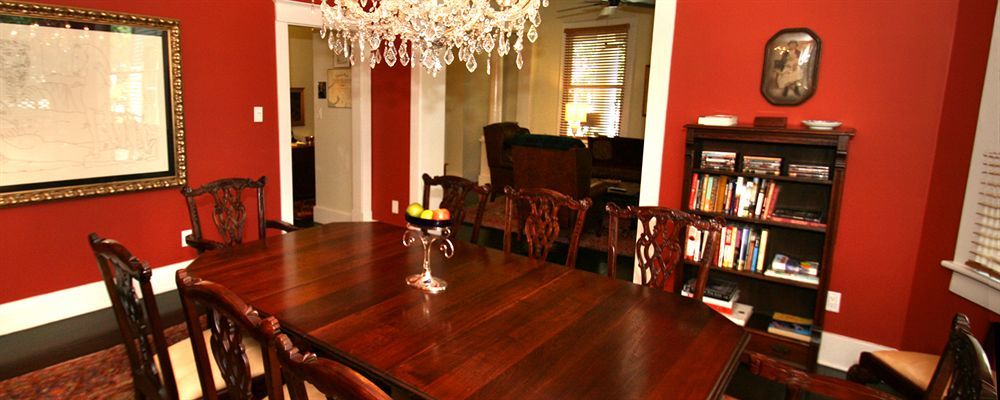 Galloway House Inn Savannah Kültér fotó
